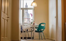 City Inn Riga Apartment, Old Town, River View With Parking
